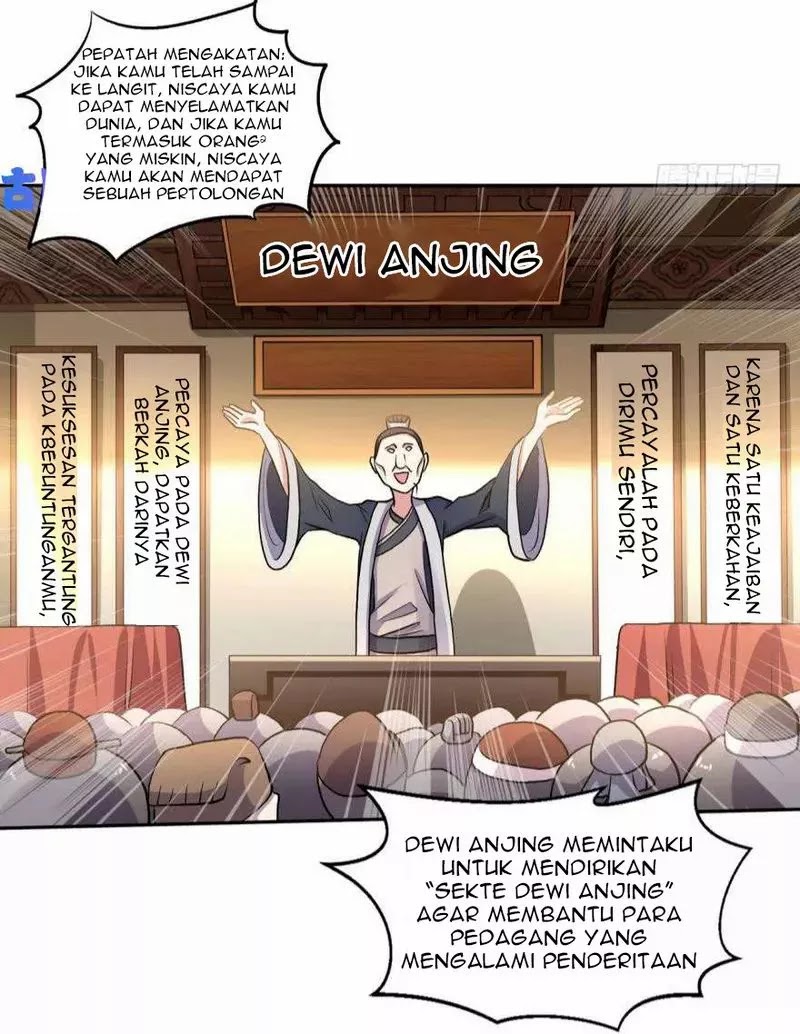 Rebirth Become a Dog Chapter 06 Gambar 21
